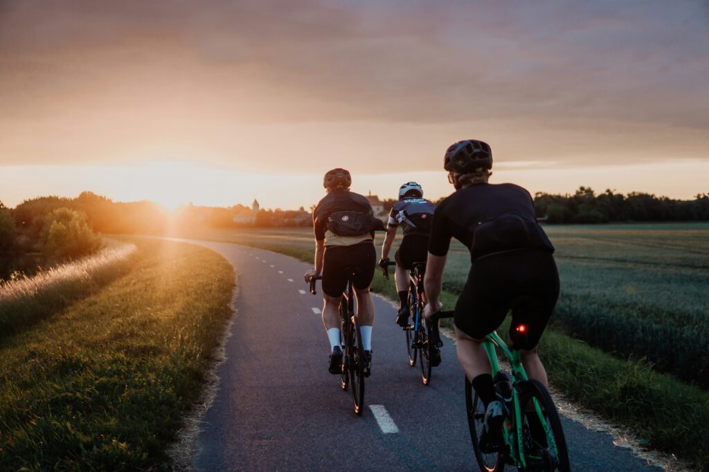 De 5 beste energiegels voor wielrenners
